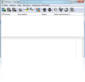 FTPgetterPC版