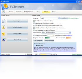 FCleanerPC版