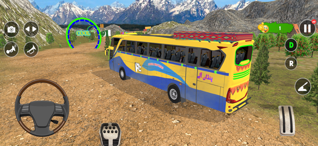 Real Bus Driving GameiPhone版