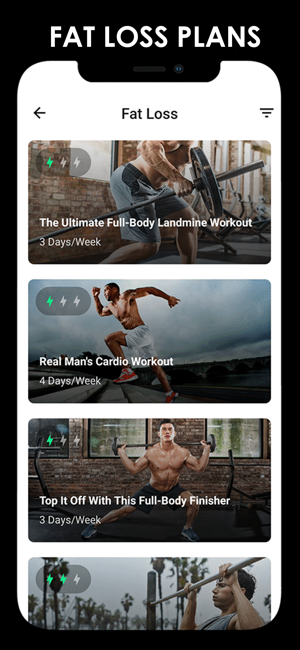 DTX Fitness 360iPhone版