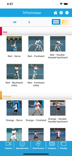 TennisAustraliaTechniqueiPhone版