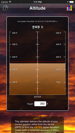 AltitudeAppiPhone版