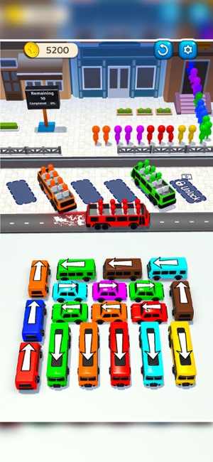 Crazy Mini Bus Spot GameiPhone版