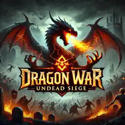 Dragon War: Undead SiegeiPhone版