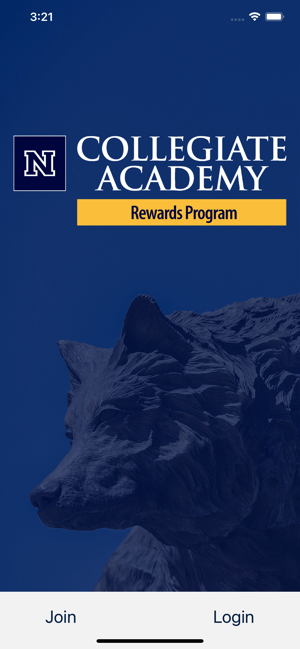 Collegiate Academy RewardsiPhone版