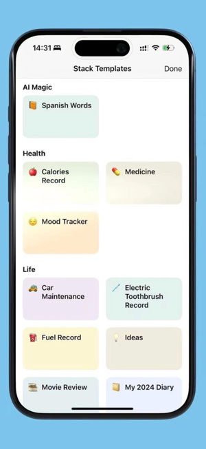 Stackie.AIiPhone版