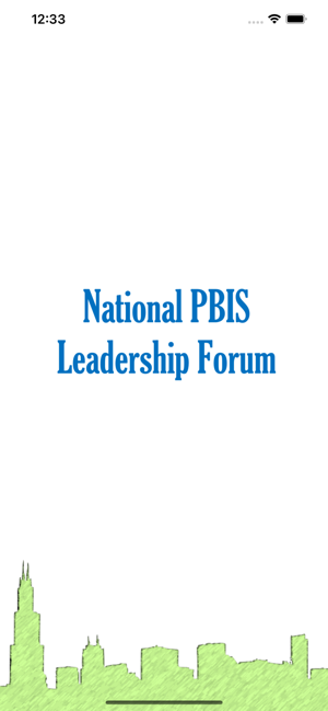 PBIS Leadership ForumiPhone版