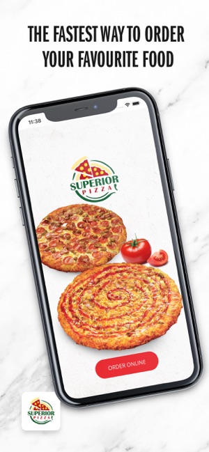 Superior PizzaiPhone版