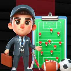 Points Strateg Football ManageiPhone版