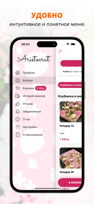 Aristocrat | КраснодарiPhone版