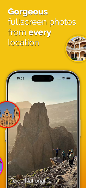 Spain VisuallyiPhone版