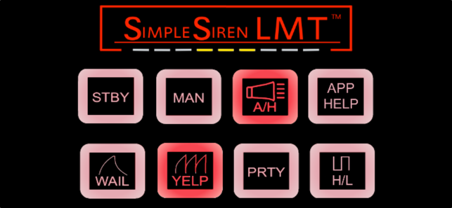 SimpleSirensLMTiPhone版