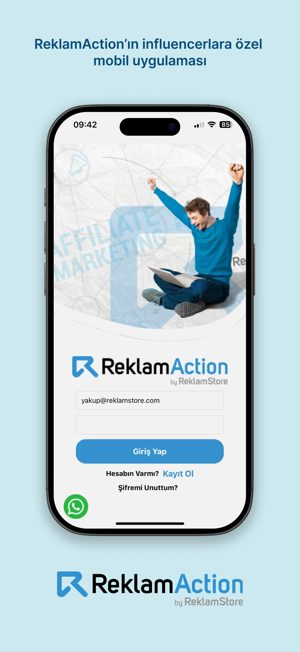 ReklamAction ViraliPhone版