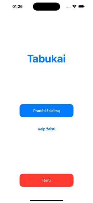 TabukaiiPhone版