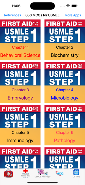 USMLE STEP 1 QUESTION BANKiPhone版