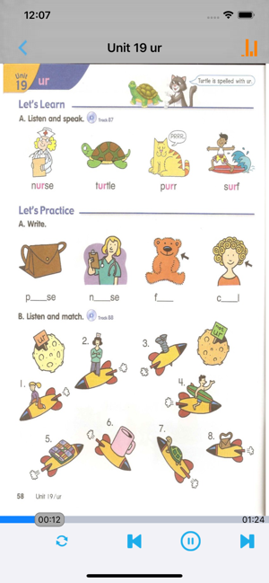 OxfordLetsgophonics1iPhone版