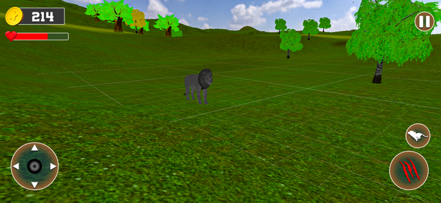 Aniimal Jungle Simulator GameiPhone版