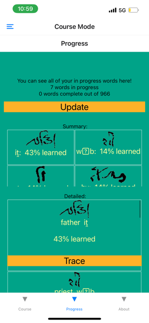 Learn Demotic Egyptian PremiumiPhone版