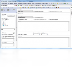 JGsoft PowerGREPPC版