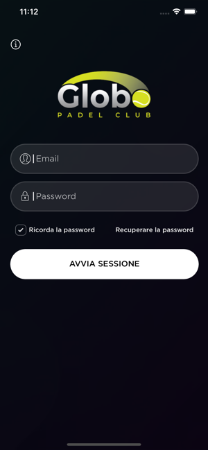 Globo Padel ClubiPhone版