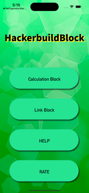 HackerbuildBlockiPhone版