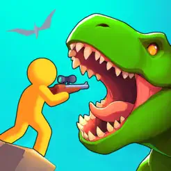 Dino Hunter: idle adventureiPhone版