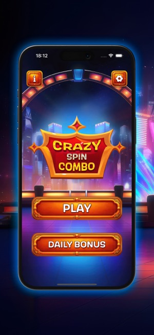 Crazy Spin ComboiPhone版