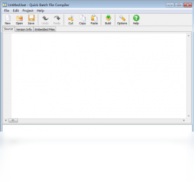 quick batch file compilerPC版