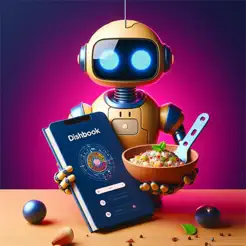 DishBook: AI Recipe CreatoriPhone版