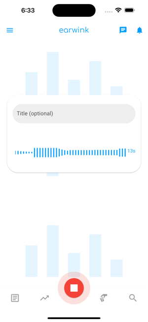 earwink?iPhone版