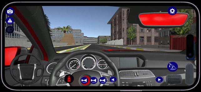 City Car Driving & DriftiPhone版