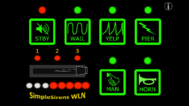 SimpleSirensWLNiPhone版