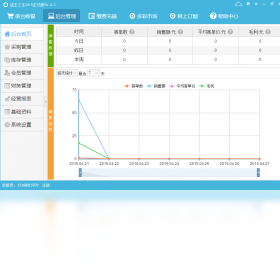 店王之王进销存收银软件正式版PC版