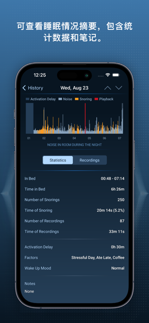 PrimeSleepRecorderProiPhone版