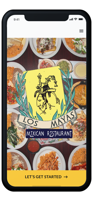 Los Mayas Mexican RestaurantiPhone版