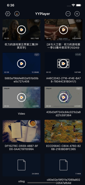 YYPlayeriPhone版