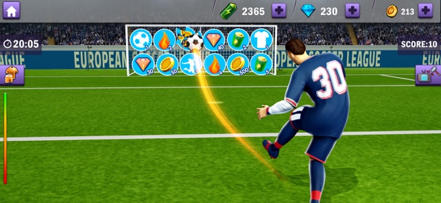真正的足球iPhone版