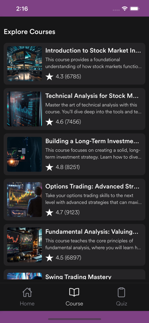 Margin of Safety InvestingiPhone版