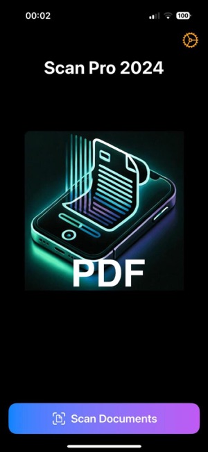 ScanPro PDFiPhone版