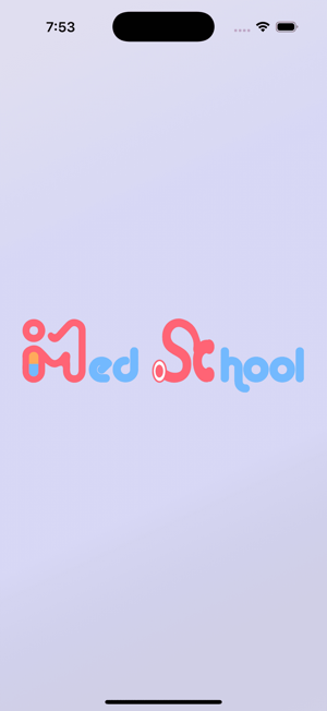 iMedSchooliPhone版