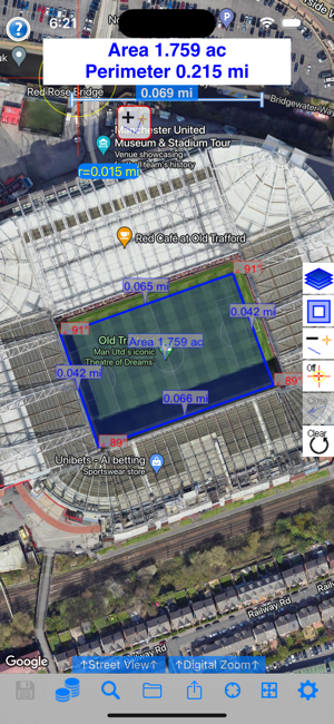 LandMeasureProiPhone版