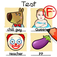 Grading Test: Funny ChallengeiPhone版