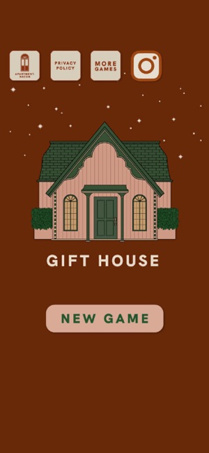 GIFTHOUSE:ROOMESCAPEiPhone版