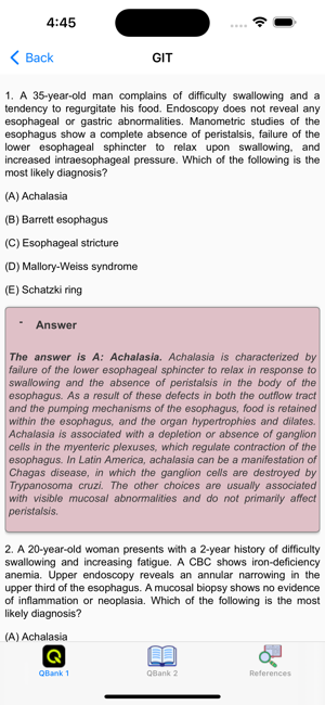 Pathology for the USMLE ExamsiPhone版