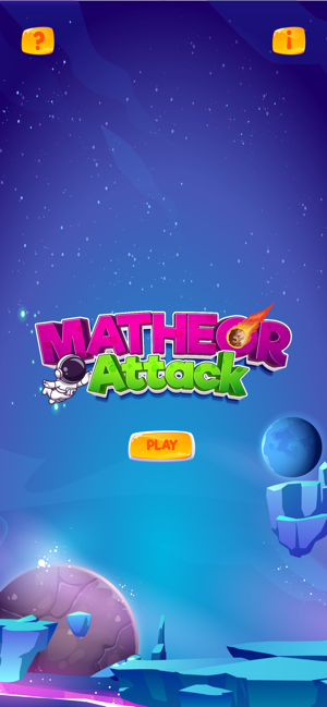 Matheor AttackiPhone版