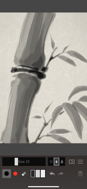 ZenBrush2iPhone版