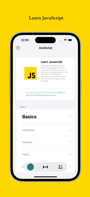 JSeaforJavaScriptiPhone版