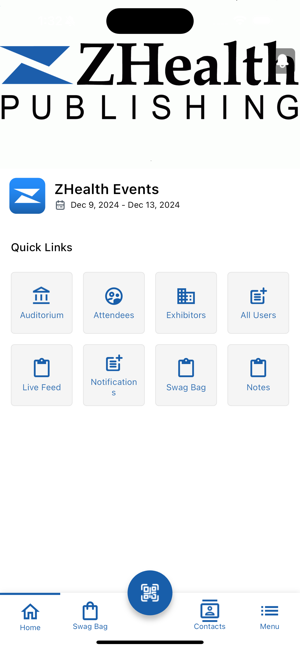 ZHealth EventsiPhone版