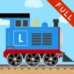 Labo积木火车完整版:儿童火车游戏铁路游戏‬iPhone版