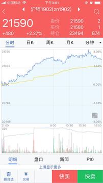 銀河期貨鴻蒙版